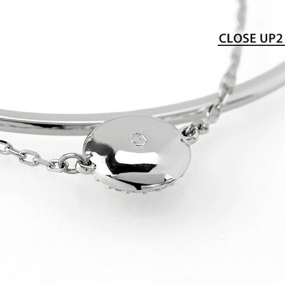 スワロフスキー バングル レディース ブランド SWAROVSKI Sublima ブレスレット スワロフスキー 5683447 シルバー アクセサリー SW-5683447