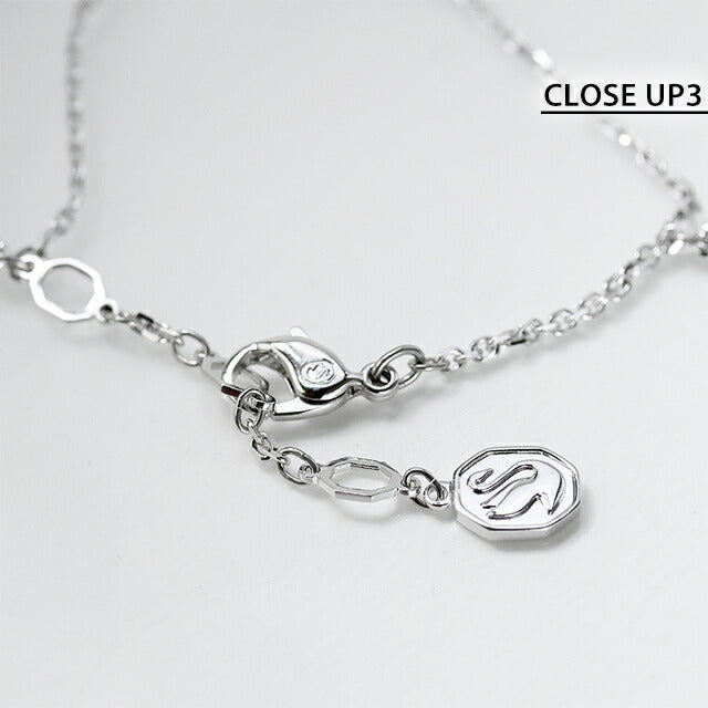 スワロフスキー バングル レディース ブランド SWAROVSKI Sublima ブレスレット スワロフスキー 5683447 シルバー アクセサリー SW-5683447