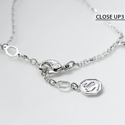 スワロフスキー バングル レディース ブランド SWAROVSKI Sublima ブレスレット スワロフスキー 5683447 シルバー アクセサリー SW-5683447