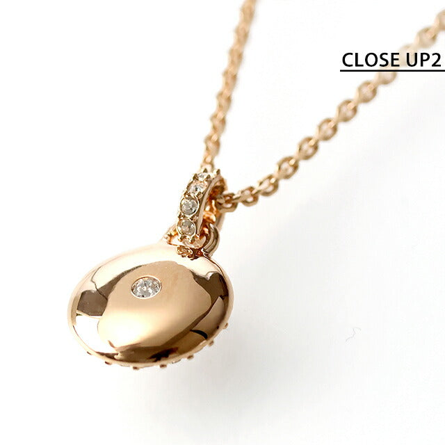スワロフスキー ネックレス レディース ブランド SWAROVSKI Sublima ペンダント スワロフスキー 5683450 ローズゴールド アクセサリー SW-5683450