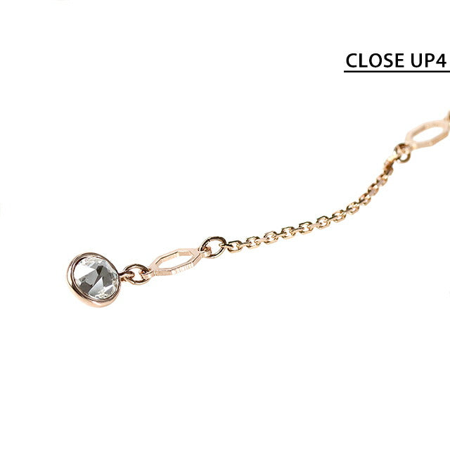 スワロフスキー ネックレス レディース ブランド SWAROVSKI Sublima ペンダント スワロフスキー 5683450 ローズゴールド アクセサリー SW-5683450