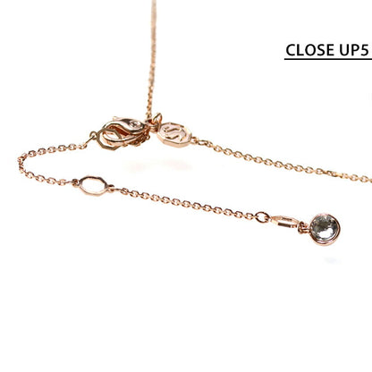 スワロフスキー ネックレス レディース ブランド SWAROVSKI Sublima ペンダント スワロフスキー 5683450 ローズゴールド アクセサリー SW-5683450