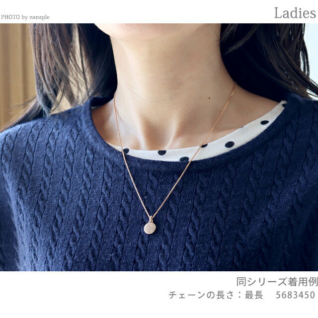 スワロフスキー ネックレス レディース ブランド SWAROVSKI Sublima