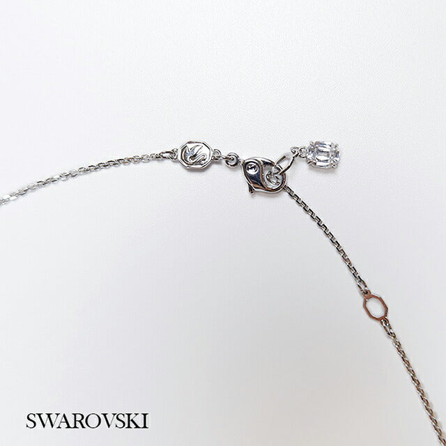 スワロフスキー ネックレス レディース ブランド SWAROVSKI Matrix ペンダント スワロフスキー 5688751 シルバー アクセサリー SW-5688751