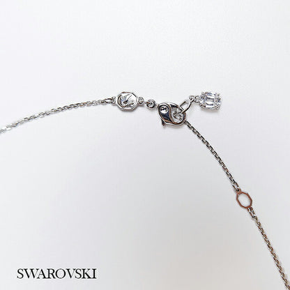 スワロフスキー ネックレス レディース ブランド SWAROVSKI Matrix ペンダント スワロフスキー 5688751 シルバー アクセサリー SW-5688751