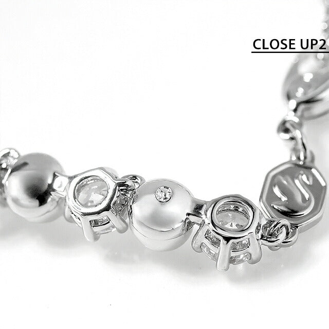 スワロフスキー ネックレス レディース ブランド SWAROVSKI Matrix Tennis ペンダント スワロフスキー 5689623 シルバー アクセサリー SW-5689623