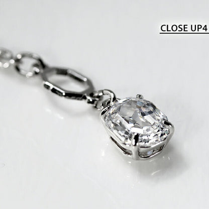 スワロフスキー ネックレス レディース ブランド SWAROVSKI Matrix Tennis ペンダント スワロフスキー 5689623 シルバー アクセサリー SW-5689623