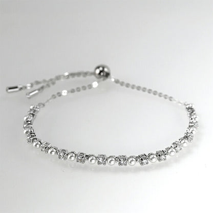 スワロフスキー ブレスレット レディース ブランド SWAROVSKI Matrix スワロフスキー 5689633 シルバー アクセサリー SW-5689633