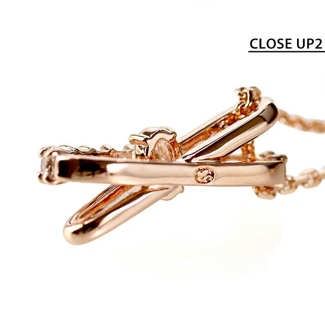 スワロフスキー ネックレス レディース ブランド SWAROVSKI Hyperbola ペンダント スワロフスキー 5689788 ローズゴールド アクセサリー SW-5689788