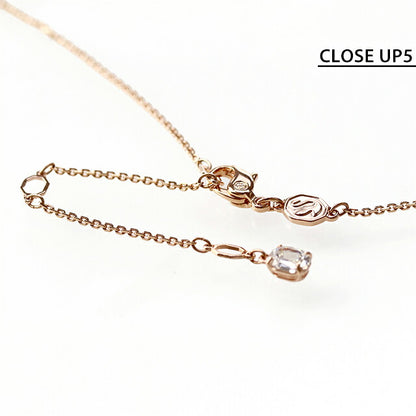 スワロフスキー ネックレス レディース ブランド SWAROVSKI Hyperbola ペンダント スワロフスキー 5689788 ローズゴールド アクセサリー SW-5689788