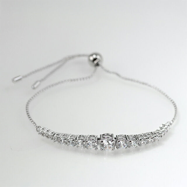 スワロフスキー ブレスレット レディース ブランド SWAROVSKI Matrix スワロフスキー 5690677 シルバー アクセサリー SW-5690677