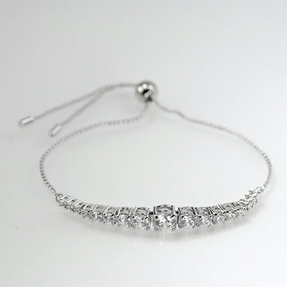 スワロフスキー ブレスレット レディース ブランド SWAROVSKI Matrix スワロフスキー 5690677 シルバー アクセサリー SW-5690677