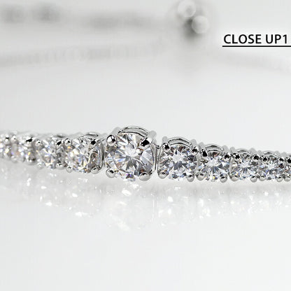 スワロフスキー ブレスレット レディース ブランド SWAROVSKI Matrix スワロフスキー 5690677 シルバー アクセサリー SW-5690677