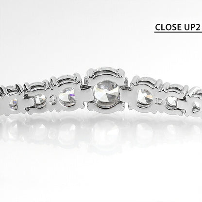 スワロフスキー ブレスレット レディース ブランド SWAROVSKI Matrix スワロフスキー 5690677 シルバー アクセサリー SW-5690677