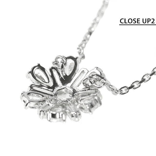 スワロフスキー ネックレス レディース ブランド SWAROVSKI Idyllia ペンダント スワロフスキー 5691484 シルバー アクセサリー SW-5691484