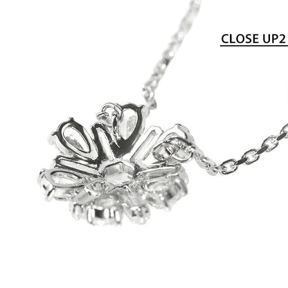 スワロフスキー ネックレス レディース ブランド SWAROVSKI Idyllia ペンダント スワロフスキー 5691484 シルバー アクセサリー SW-5691484