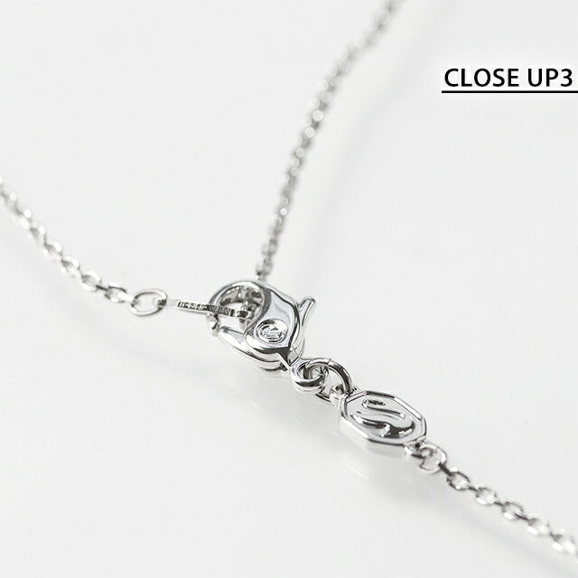 スワロフスキー ネックレス レディース ブランド SWAROVSKI Idyllia ペンダント スワロフスキー 5691484 シルバー アクセサリー SW-5691484