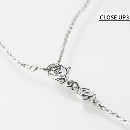 スワロフスキー ネックレス レディース ブランド SWAROVSKI Idyllia ペンダント スワロフスキー 5691484 シルバー アクセサリー SW-5691484