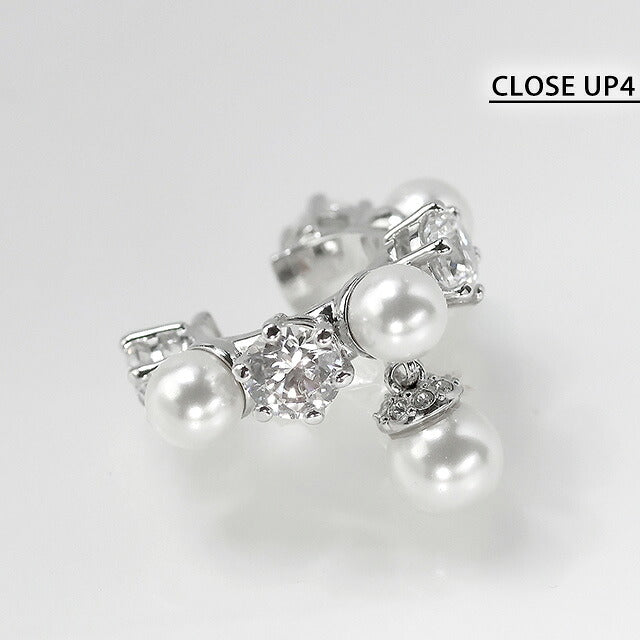 スワロフスキー ピアス レディース ブランド SWAROVSKI Matrix