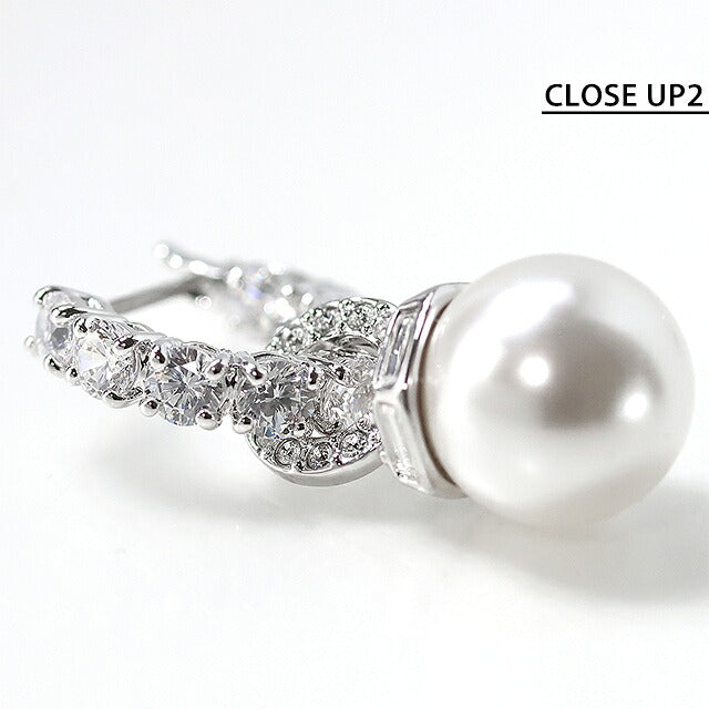 スワロフスキー ピアス レディース ブランド SWAROVSKI Matrix フープ スワロフスキー 両耳用 5691716 シルバー アクセサリー SW-5691716