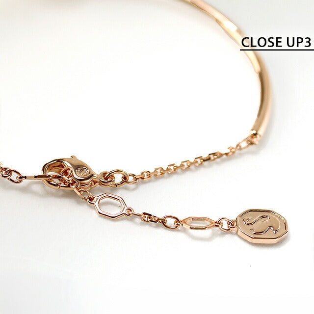 スワロフスキー バングル レディース ブランド SWAROVSKI Dextera ブレスレット スワロフスキー 5692259 ローズゴールド アクセサリー SW-5692259