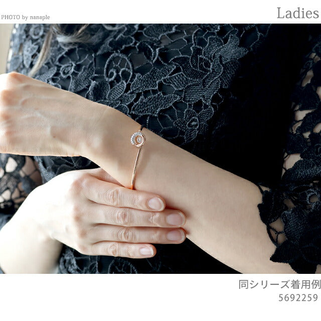 スワロフスキー バングル レディース ブランド SWAROVSKI Dextera ブレスレット スワロフスキー 5692259 ローズゴールド アクセサリー SW-5692259