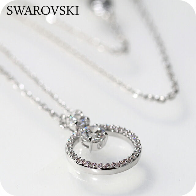 スワロフスキー ネックレス レディース ブランド SWAROVSKI Constella ペンダント スワロフスキー 5692261 シルバー アクセサリー SW-5692261