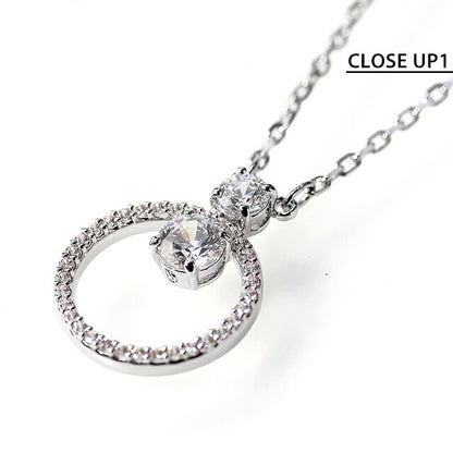 スワロフスキー ネックレス レディース ブランド SWAROVSKI Constella ペンダント スワロフスキー 5692261 シルバー アクセサリー SW-5692261