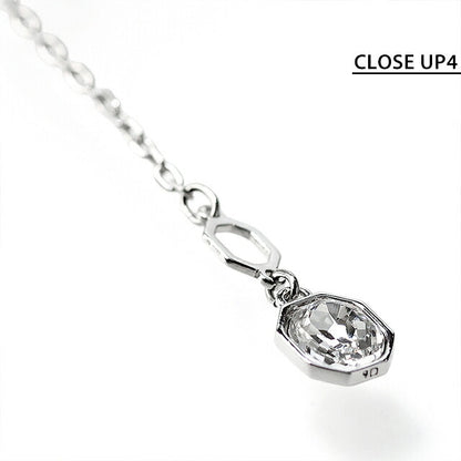 スワロフスキー ネックレス レディース ブランド SWAROVSKI Constella ペンダント スワロフスキー 5692261 シルバー アクセサリー SW-5692261