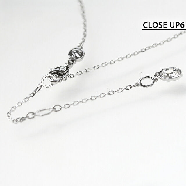 スワロフスキー ネックレス レディース ブランド SWAROVSKI Constella ペンダント スワロフスキー 5692261 シルバー アクセサリー SW-5692261