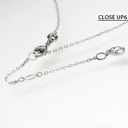 スワロフスキー ネックレス レディース ブランド SWAROVSKI Constella ペンダント スワロフスキー 5692261 シルバー アクセサリー SW-5692261