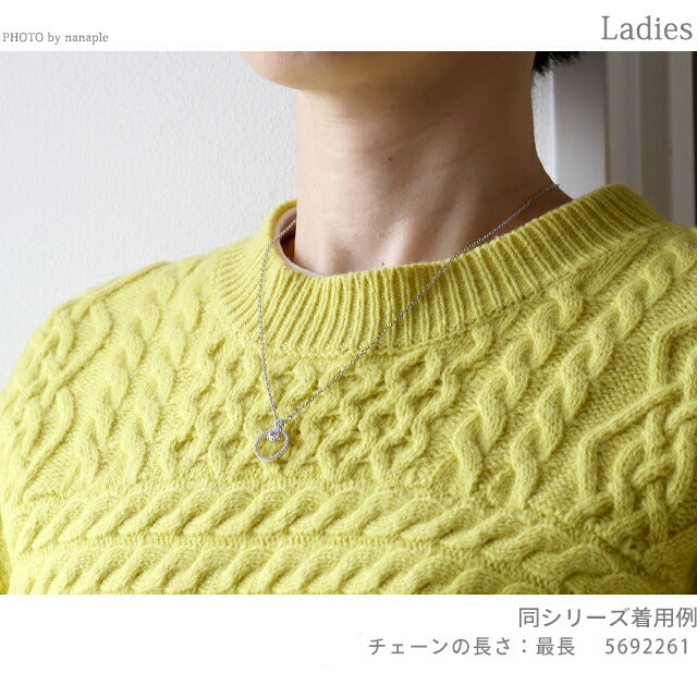 スワロフスキー ネックレス レディース ブランド SWAROVSKI Constella ペンダント スワロフスキー 5692261 シルバー アクセサリー SW-5692261