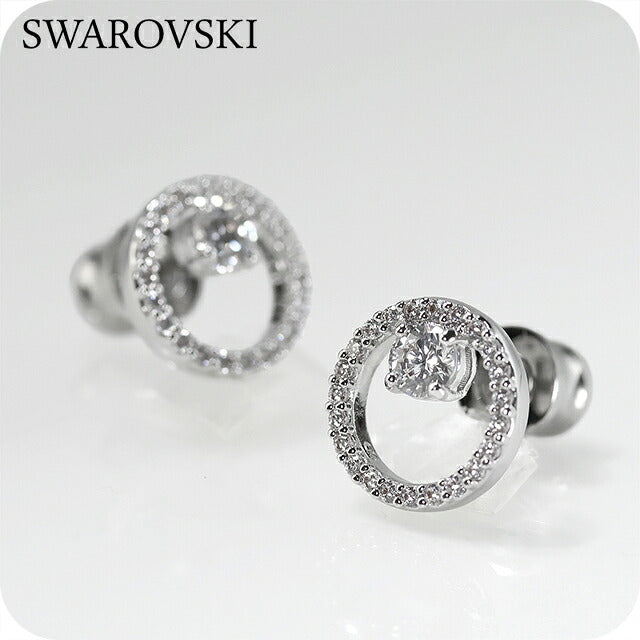 スワロフスキー ピアス レディース ブランド SWAROVSKI Constella スタッド スワロフスキー 両耳用 5692262 シルバー アクセサリー SW-5692262