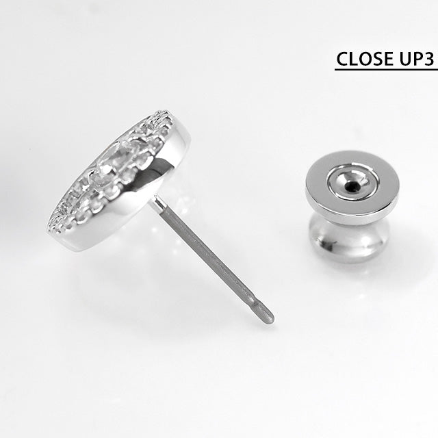 スワロフスキー ピアス レディース ブランド SWAROVSKI Constella スタッド スワロフスキー 両耳用 5692262 シルバー アクセサリー SW-5692262