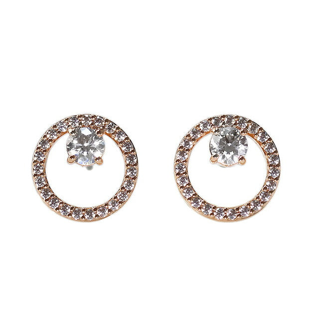 スワロフスキー ピアス レディース ブランド SWAROVSKI Constella