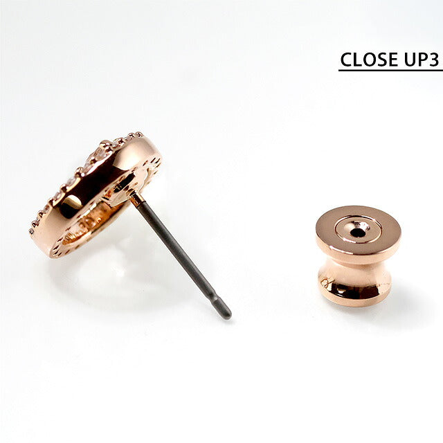 スワロフスキー ピアス レディース ブランド SWAROVSKI Constella スタッド スワロフスキー 両耳用 5692263 ローズゴールド アクセサリー SW-5692263