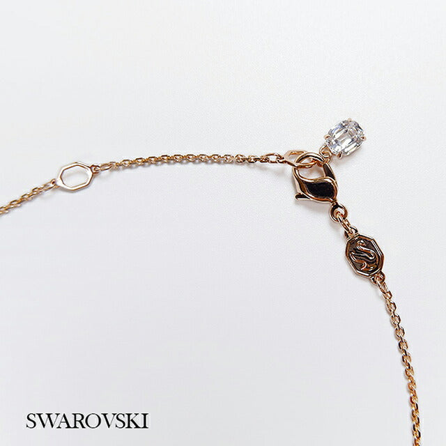 スワロフスキー ネックレス レディース ブランド SWAROVSKI Matrix ペンダント スワロフスキー 5692265 ローズゴールド アクセサリー SW-5692265