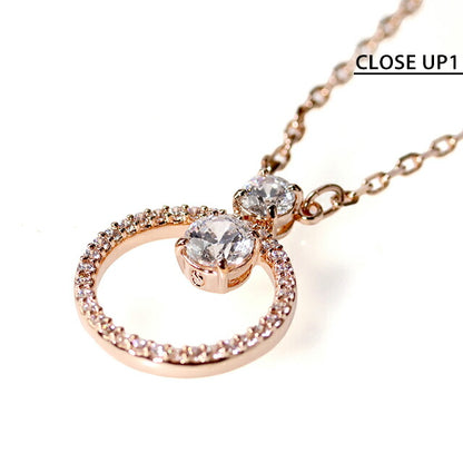 スワロフスキー ネックレス レディース ブランド SWAROVSKI Constella ペンダント スワロフスキー 5692266 ローズゴールド アクセサリー SW-5692266