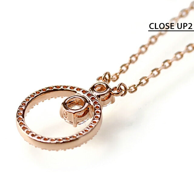 スワロフスキー ネックレス レディース ブランド SWAROVSKI Constella ペンダント スワロフスキー 5692266 ローズゴールド アクセサリー SW-5692266