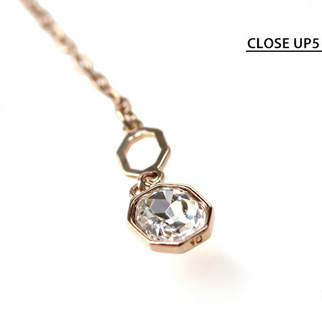 スワロフスキー ネックレス レディース ブランド SWAROVSKI Constella ペンダント スワロフスキー 5692266 ローズゴールド アクセサリー SW-5692266
