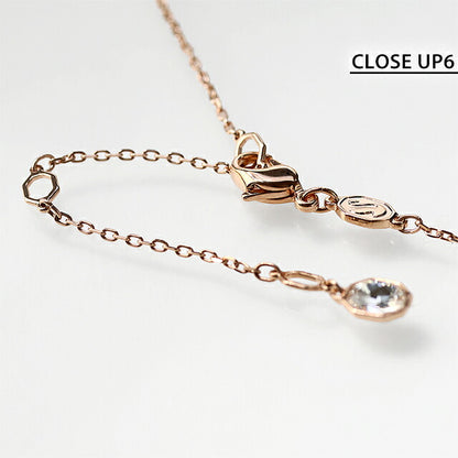 スワロフスキー ネックレス レディース ブランド SWAROVSKI Constella ペンダント スワロフスキー 5692266 ローズゴールド アクセサリー SW-5692266
