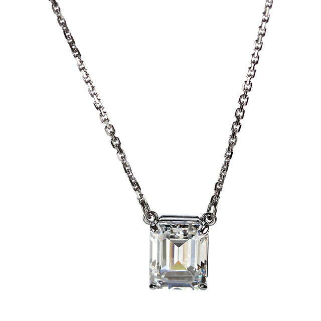 スワロフスキー ネックレス レディース ブランド SWAROVSKI Stilla ペンダント スワロフスキー 5693405 シルバー アクセサリー SW-5693405