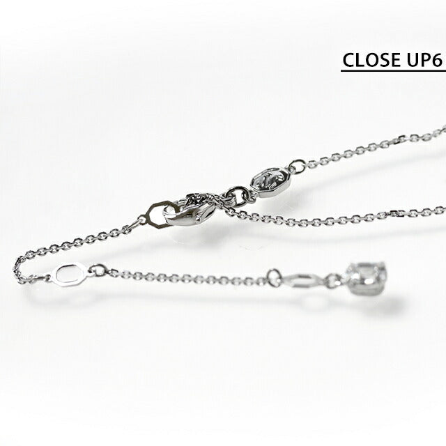 スワロフスキー ネックレス レディース ブランド SWAROVSKI Stilla ペンダント スワロフスキー 5693405 シルバー アクセサリー SW-5693405