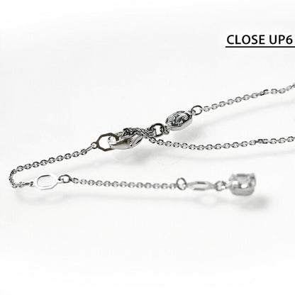 スワロフスキー ネックレス レディース ブランド SWAROVSKI Stilla ペンダント スワロフスキー 5693405 シルバー アクセサリー SW-5693405