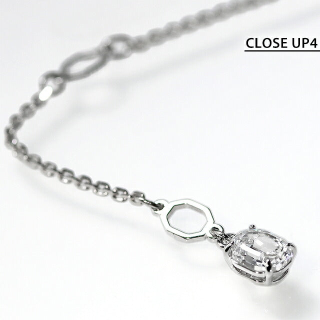 スワロフスキー ネックレス レディース ブランド SWAROVSKI Matrix ペンダント スワロフスキー 5693897 シルバー アクセサリー SW-5693897