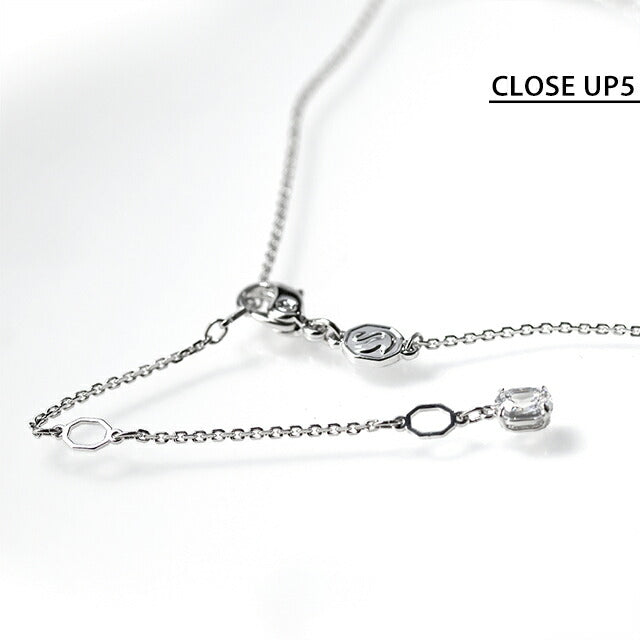 スワロフスキー ネックレス レディース ブランド SWAROVSKI Matrix ペンダント スワロフスキー 5693897 シルバー アクセサリー SW-5693897