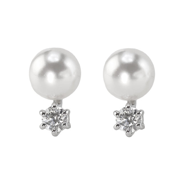 スワロフスキー ピアス レディース ブランド SWAROVSKI Matrix スタッド スワロフスキー 両耳用 5694225 シルバー アクセサリー SW-5694225