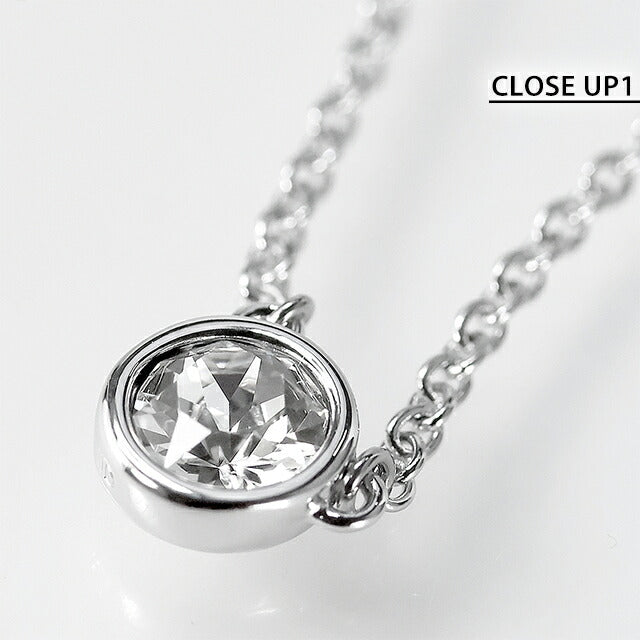 スワロフスキー ネックレス レディース ブランド SWAROVSKI Imber ペンダント スワロフスキー 5696039 シルバー アクセサリー SW-5696039