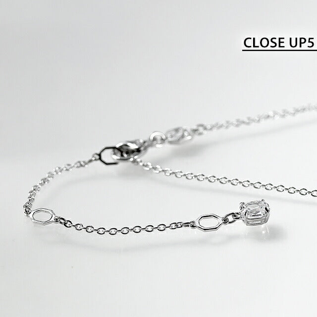 スワロフスキー ネックレス レディース ブランド SWAROVSKI Imber ペンダント スワロフスキー 5696039 シルバー アクセサリー SW-5696039