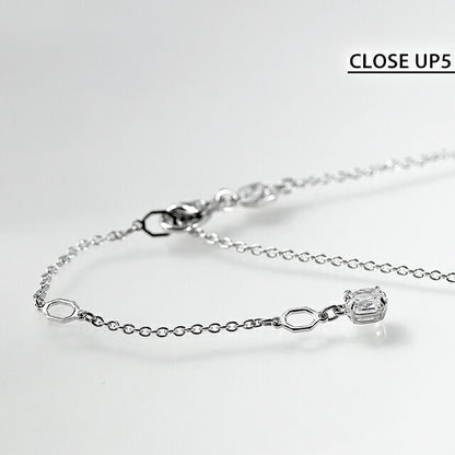 スワロフスキー ネックレス レディース ブランド SWAROVSKI Imber ペンダント スワロフスキー 5696039 シルバー アクセサリー SW-5696039